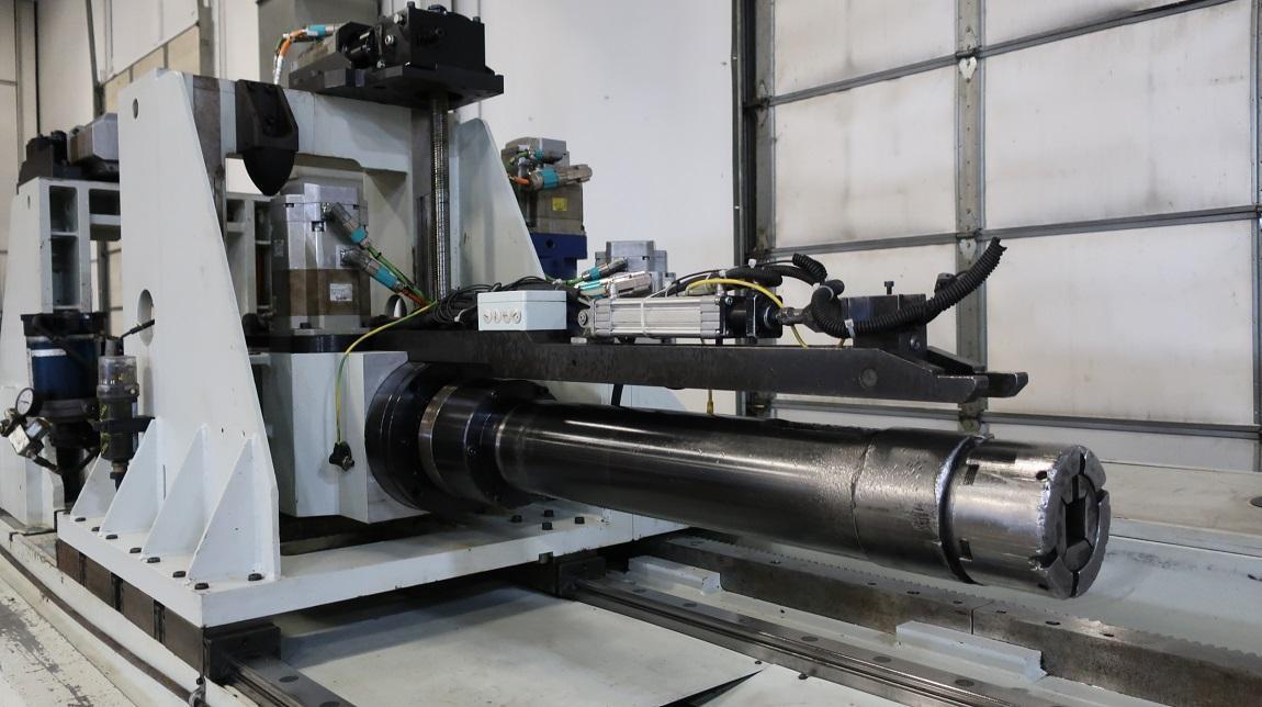 2004 BLM E-Bender 76 Tube Bender (#4372)